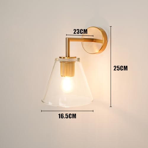 Luz de pared interior E27 para iluminar pasillos oscuros y salones modernos 2
