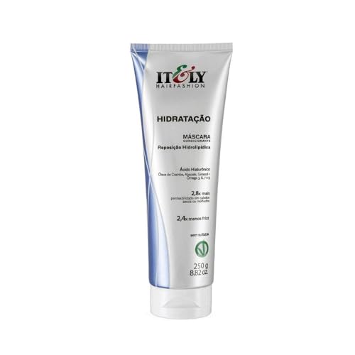 Máscara Capilar Itely Hidratação 250g