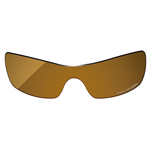 Image of OOWLIT Replacement Lenses Compatible with Oakley Batwolf Sunglass