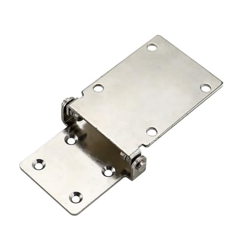 Industrial Electrical Equipment High Torque Damping Hinge Can Randomly Stop Damping Iron Hinge 1Pcs(Opposite 3.0N.m)