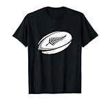 New Zealand Rugby T-shirt Jersey