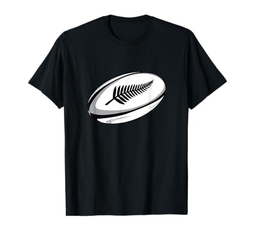 New Zealand Rugby T-shirt Jersey T-Shirt