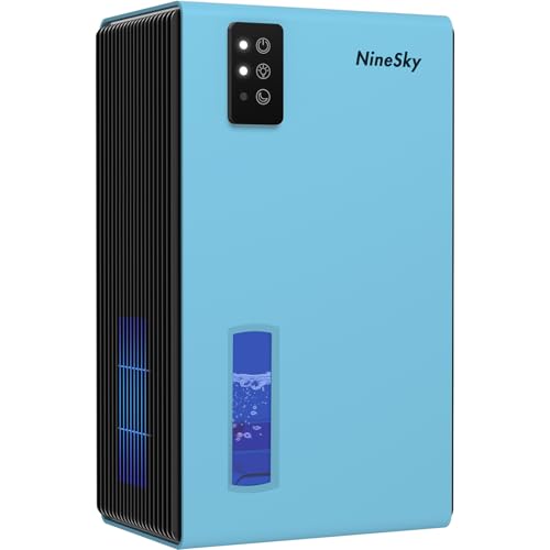 NineSky Dehumidifier for Home, 95 OZ Water Tank, (1000 sq.ft)