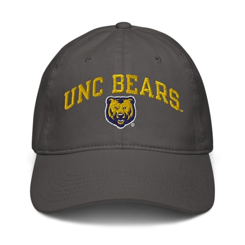 Gorra ajustable oficial Northern Colorado Bears miniatura 2