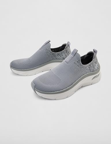 Image of Skechers Men Arch Fit D'Lux Key Journey Slip Ons Loafers