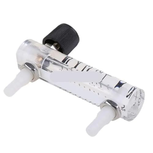 Débitmètre LZQ-3 0-3LPM pour stopper les variations de gaz air - 4