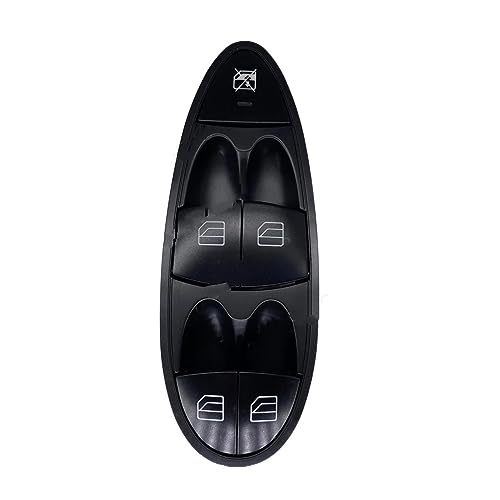 Interrupteur de lève-vitre réactif pour Mercedes W211 E320 commande de console 2118213579
