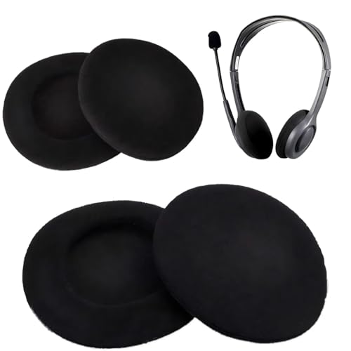 VUFVOID Replacement Foam Ear Pads for Headphones