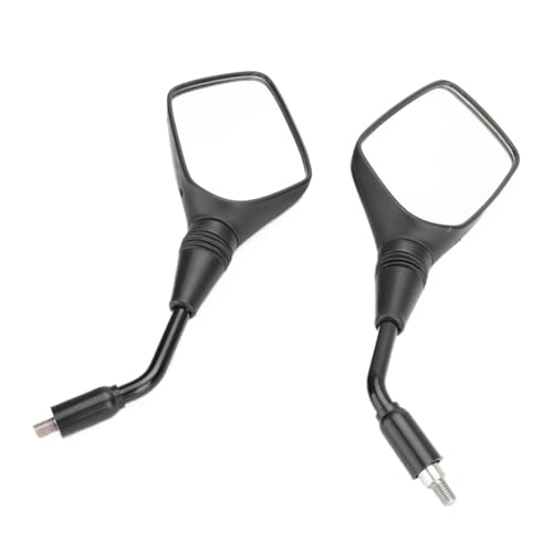 Espejos de manillar para Suzuki GSR600 y DL650 con acabados de alta resistencia