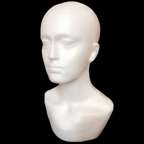 Chapeau déformé ? Utilisez le modèle de masculine en mousse x4