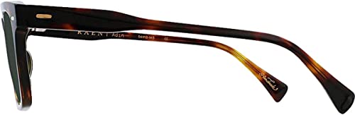 RAEN Adin Men's Square Sunglasses & Cleaning Wipe Bundle3