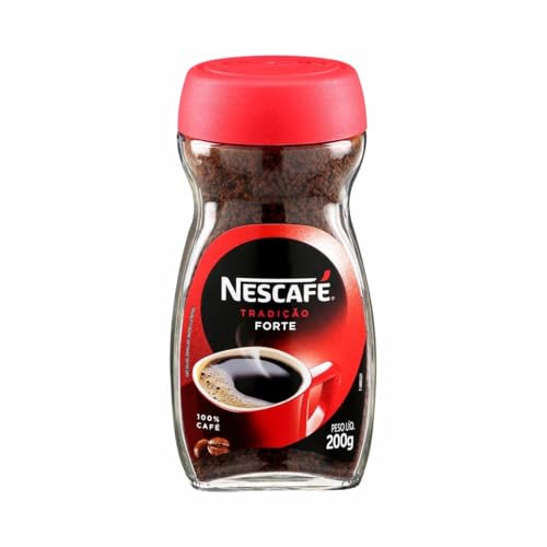 Nescafe Tradicao Forte Coffee, 200 g