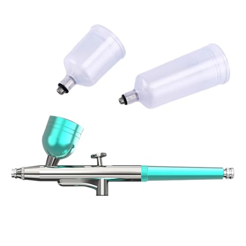 Pintura en aerosol de acción única para decoración de tartas, manicura, modelo, tatuaje, herramientas de pintura de coche, kit de pulverización para decoración de pasteles