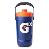 Picture of Gatorade Gx Performance Jug, 64oz, Leakproof, Non Slip Grip, Great for Athletes, Navy