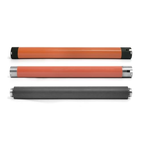 Rouleau pression chauffant pour Canon IR 8105 corrigeant les défauts d'encrage