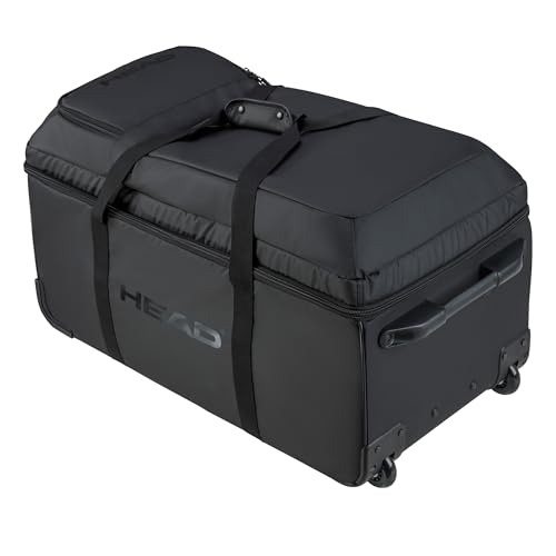 HEAD Tour Travelbag sac de voyage tennis grand volume à roulettes bagage de sport