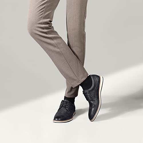 Mofri Men's Casual Dress Shoes Formal Oxford