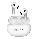 Earphone TWS Buds Touch Branco Bluetooth 5.3 Pulse - PH414