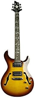 ivy 6 String Acoustic-Electric Guitar, Right, Tobacco Sunburst (IPF-300 TSB)