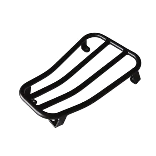 Porte-bagages de moto pour GTS300 GTS250 GTV300 2008-2021 support pédale noir arrière