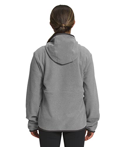 Image of The North Face Boy's Glacier Full Zip Hooded Jacket (Little Kids /Big Kids)
