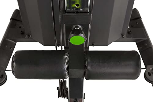 Tunturi Uni Hg80 Home Gym Kraft Station, Nero, 1