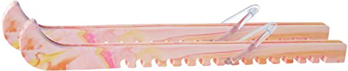 SKATE GURU Figure Skating Blade Guard - Figure - Centipede Swirlz Tropical Fruit 871