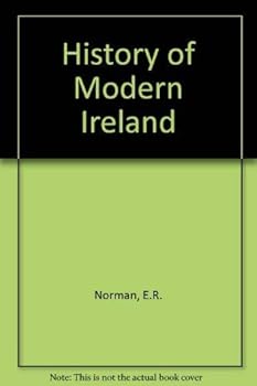 Hardcover A history of modern Ireland Book