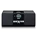 Produktbild Lenco MC-030BK Kompaktanlage mit Bluetooth - Toploader CD/MP3 Player - PLL FM Radio - USB - 2 x 5 Watt RMS - Fernbedienung - Schwarz