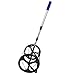 FLBTY Tennis Collector Tennis, Conveniente Canasta para Recoger Pelotas, Altura Ajustable, Soporte más Grueso, Fuerte y Duradero, Puede acomodar 55 Pelotas de Tenis