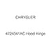 Chrysler Genuine 4724541AC Hood Hinge