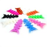 Fishbone Smart Wrap 5-Pack for Headphones, Small Cables