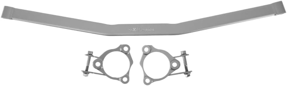 Front Upper Strut Bar Tower Brace Compatible With Civic 2 Door And 4 Door All Trims 2012 2013 2014 2015 Upper Shock Stabilizer Rod