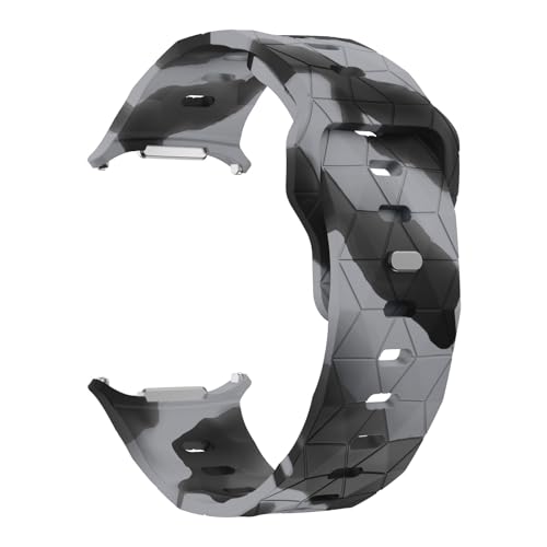 Bracelet Galaxy Watch 7 Ultra 47mm DASEB anti irritation confortable silicone aéré sport