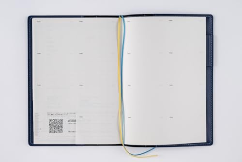 高橋書店『B6ウィークリーシャルム5』