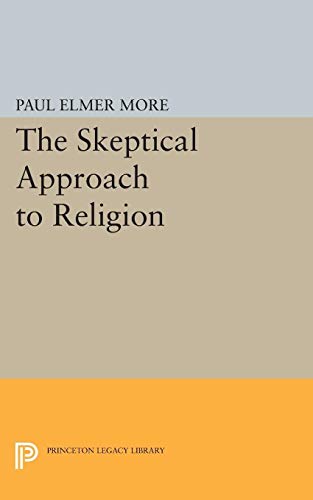 Skeptical Approach to Religion 0691627843 Book Cover