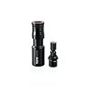 GFW-MIC-QRTOP3PK - 3x adattatore microfono con attacco/stacco rapido Black #1