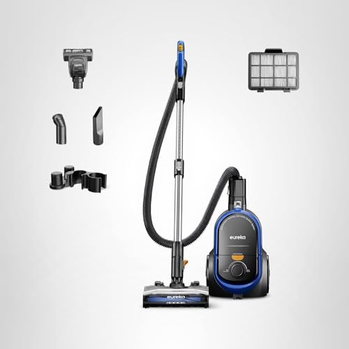 Eureka Bagless Canister thumbnail 7