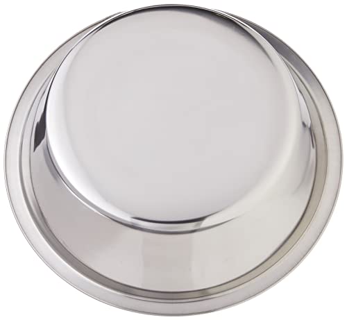 Tazón de acero inoxidable McSunley 12 Qt miniatura 3
