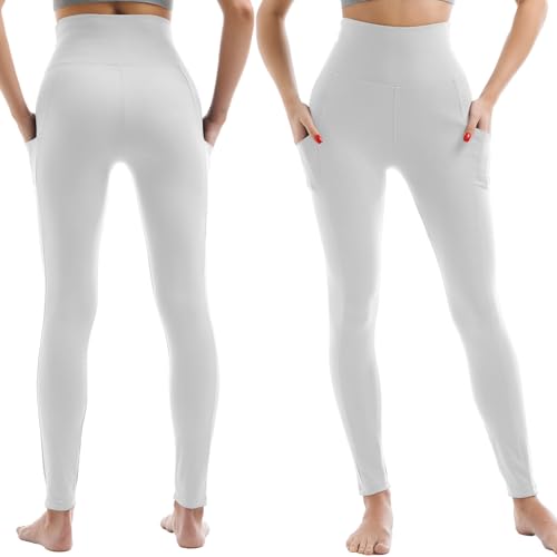 Image of Stanpetix Leggings for Women - High Waisted Workout Women's Leggings Running