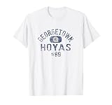 Georgetown Hoyas 1789 Vintage Logo T-Shirt