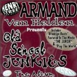 Cover of Old School Junkies: The Album