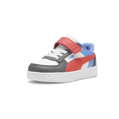 PUMA Toddler Boys Caven 2.0 Block Slip On Sneakers Shoes Casual - Grey2