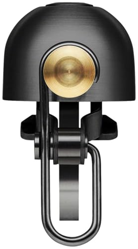 SPURCYCLE Orignial Bell Black DLC