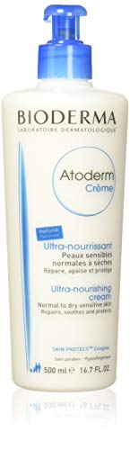 Preisvergleich Produktbild Atoderm parfümiert nährende Creme 500ml Bioderma