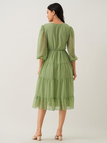 Image of AASK Dress for Women|one Piece for Women|Dresses for Women|Kurta for Women Dress for Women|Tops for Women|Dresses for Women|Women top|Kurta Set for Women