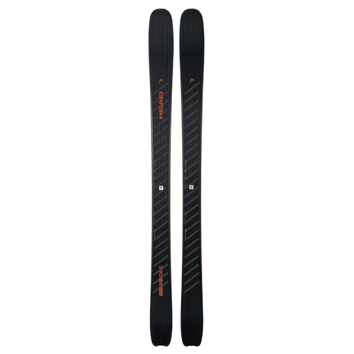 Skis Head Kore Tour 99 gris homme taille 177 pour ski de randonnée