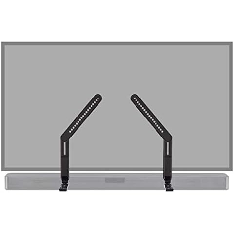 ECHOGEAR Under TV Sound Bar Mount Cover