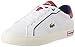 Produktbild Lacoste Powercourt 2.0 222 1 SMA Sneaker, Wht Red, 41 EU