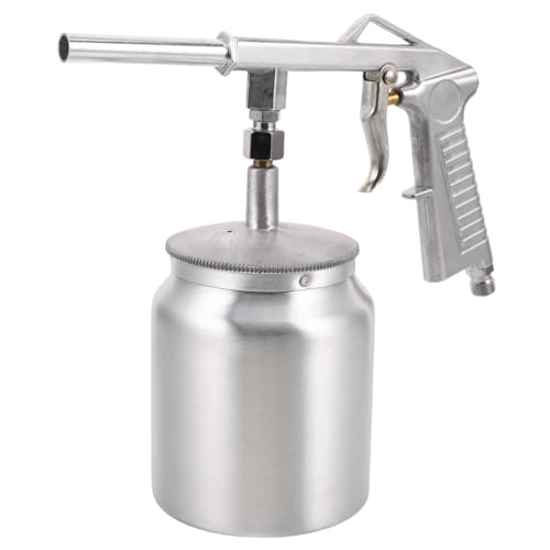 SEWOART de Pintura Neumática para Chasis con Gran Capacidad Resistente la Intemperie Compatible con Compresor de Aire para Protección Antióxido Automóviles